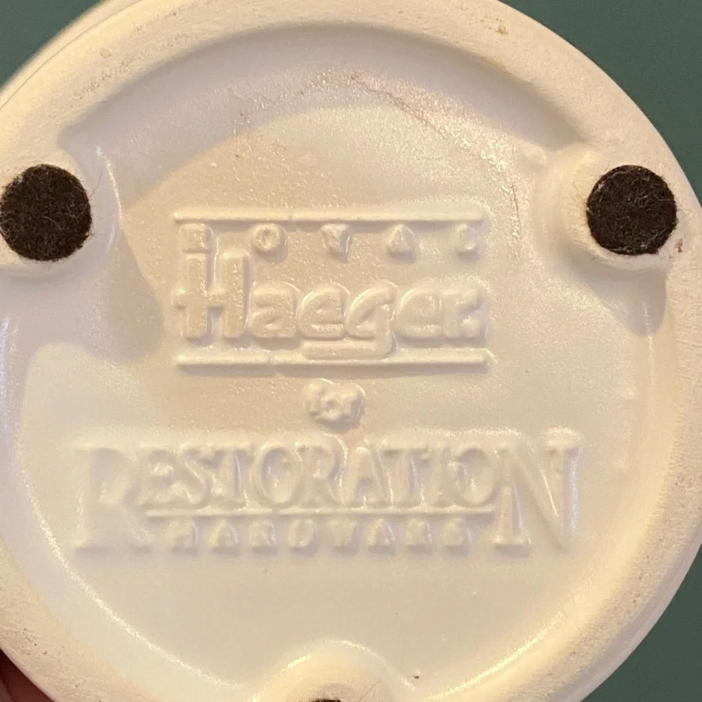 Restoration Hardware Royal Haegar Jack In The Pulpit Vase Matte Finish